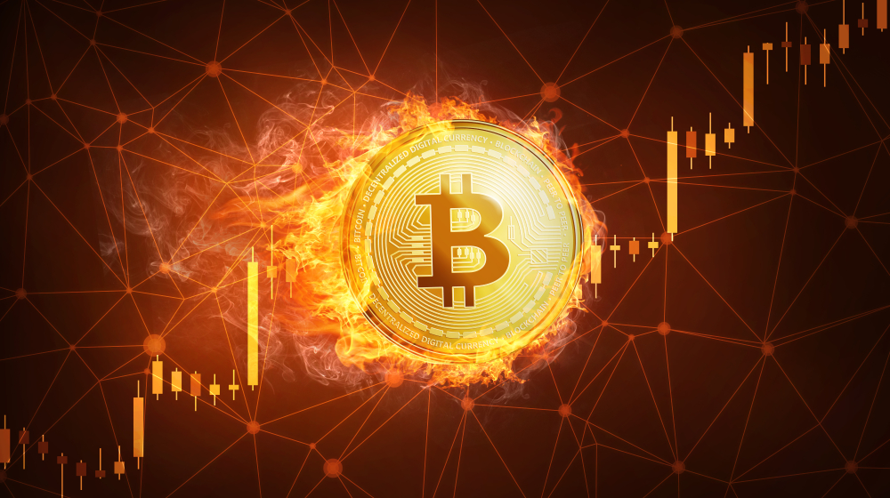 Bitcoin Continues to Outperform as Investors Are Set to Next Leg Higher