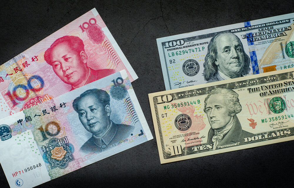With Chinese COVID Restrictions Being Lifted, Yuan Has Jumped Past 7 Per Dollar