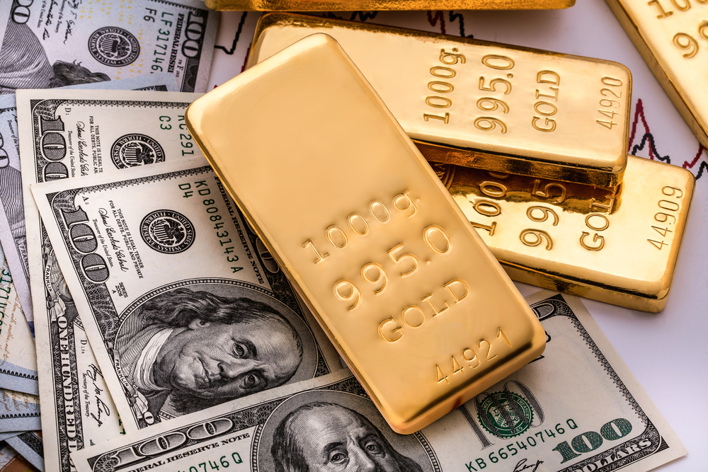 Gold Continues To Face Selling Pressure As Oil Prices Remain Volatile